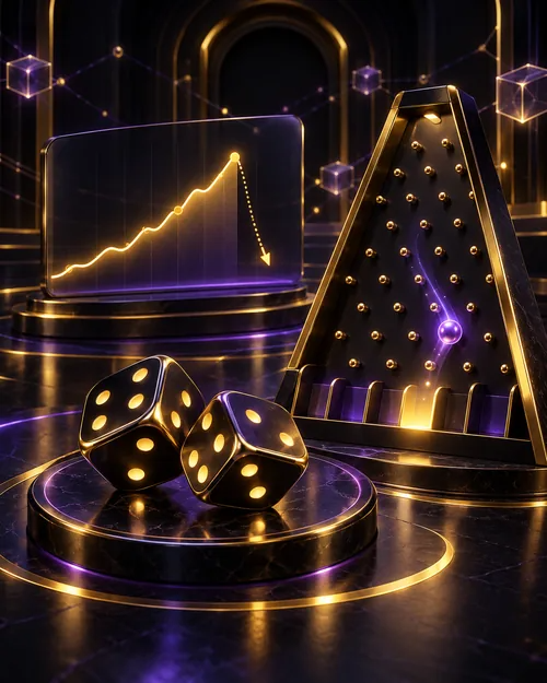 Casino crypto